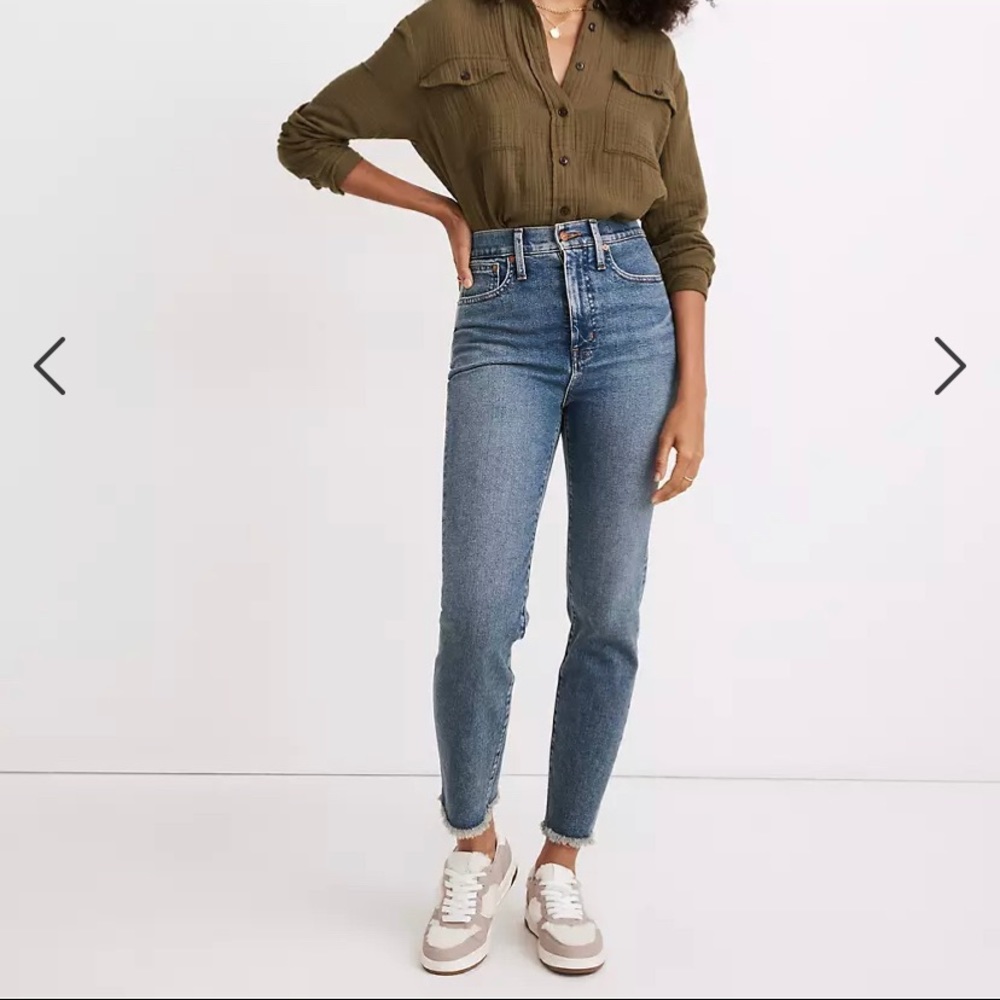 MADEWELL jeans / size 28